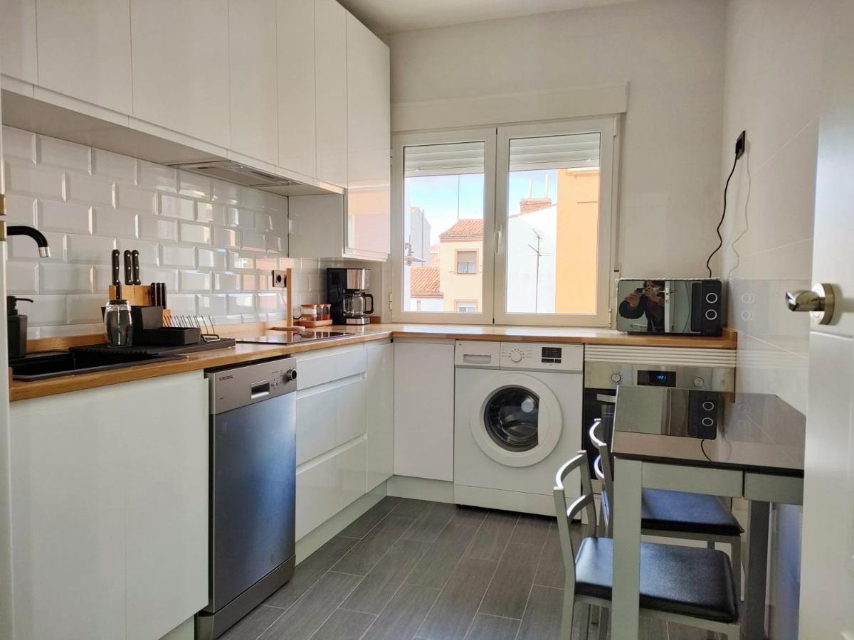 Housingleon Velarde Apartment Luaran gambar