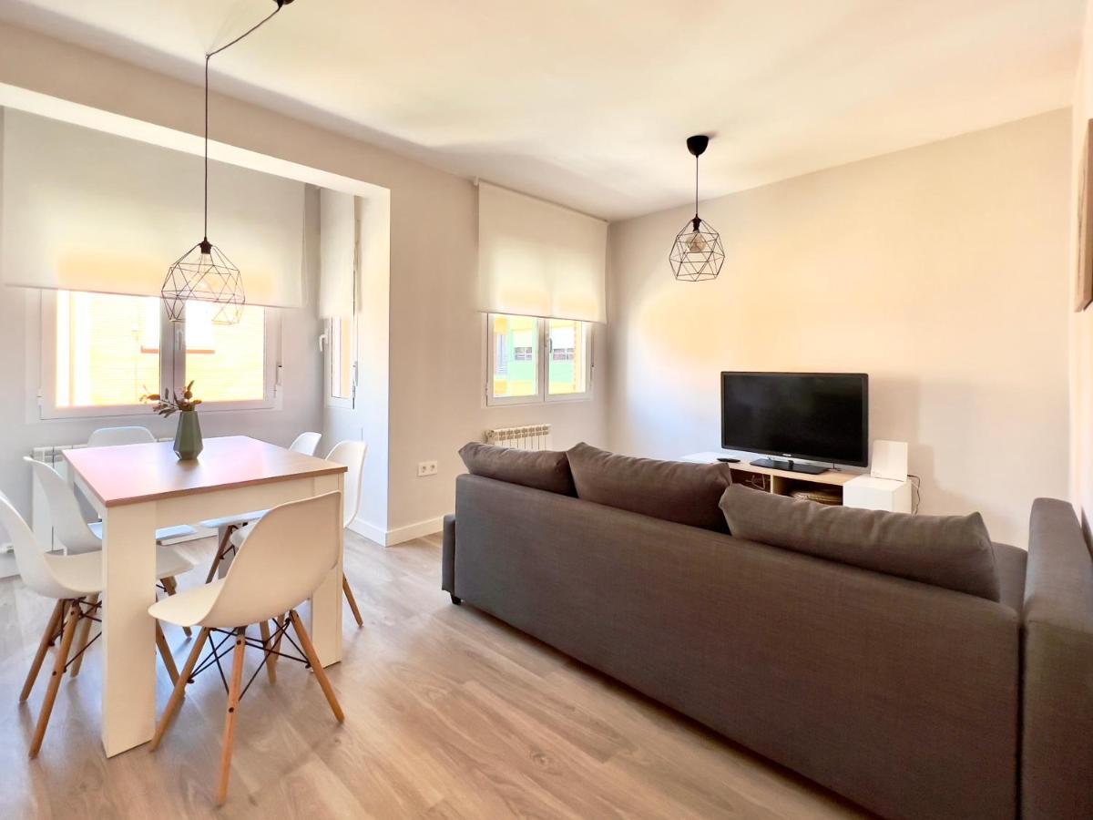Housingleon Velarde Apartment Luaran gambar
